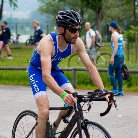 12. LINZTRIATHLON @ Pleschingersee Linz