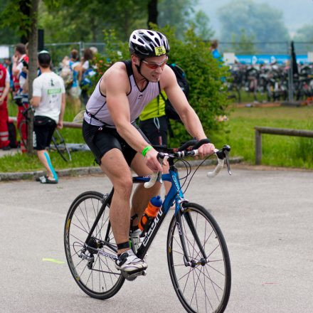 12. LINZTRIATHLON @ Pleschingersee Linz