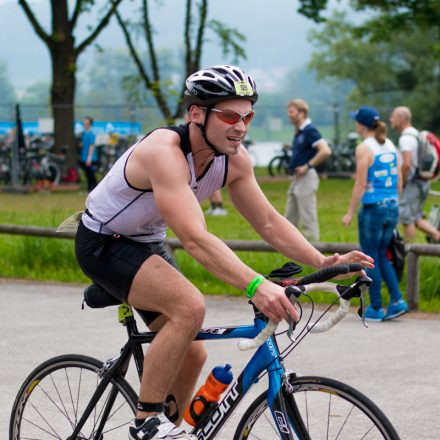 12. LINZTRIATHLON @ Pleschingersee Linz