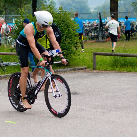 12. LINZTRIATHLON @ Pleschingersee Linz