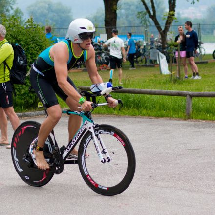 12. LINZTRIATHLON @ Pleschingersee Linz