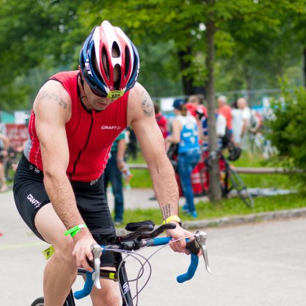 12. LINZTRIATHLON @ Pleschingersee Linz