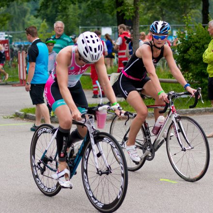 12. LINZTRIATHLON @ Pleschingersee Linz