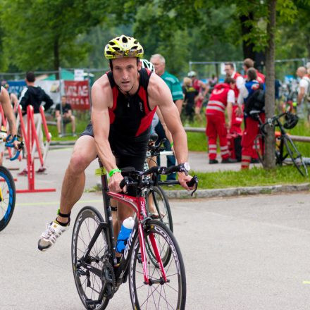 12. LINZTRIATHLON @ Pleschingersee Linz