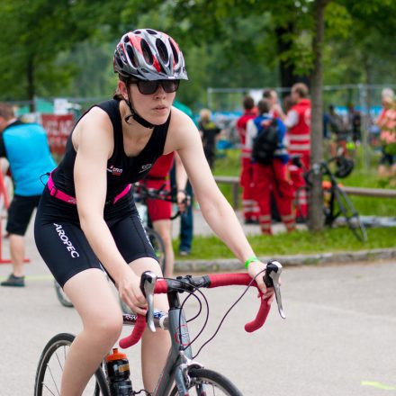 12. LINZTRIATHLON @ Pleschingersee Linz