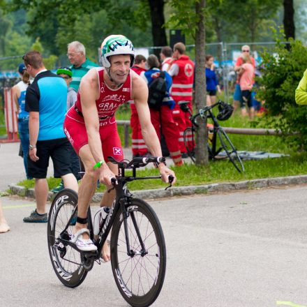 12. LINZTRIATHLON @ Pleschingersee Linz