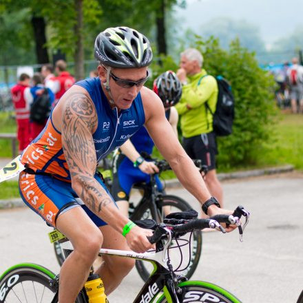 12. LINZTRIATHLON @ Pleschingersee Linz