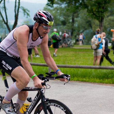 12. LINZTRIATHLON @ Pleschingersee Linz