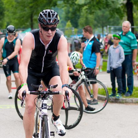 12. LINZTRIATHLON @ Pleschingersee Linz