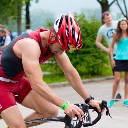 12. LINZTRIATHLON @ Pleschingersee Linz