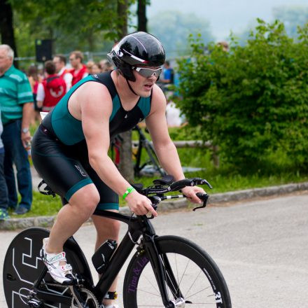 12. LINZTRIATHLON @ Pleschingersee Linz