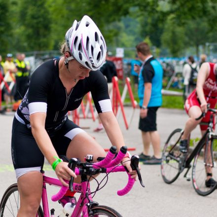 12. LINZTRIATHLON @ Pleschingersee Linz