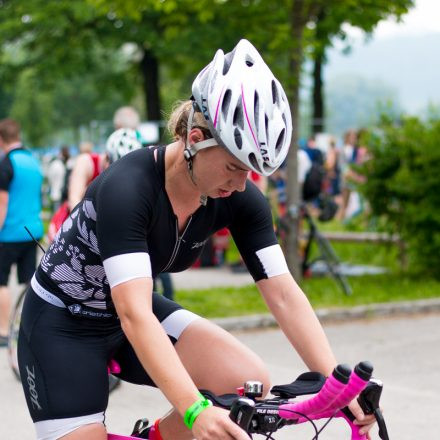 12. LINZTRIATHLON @ Pleschingersee Linz