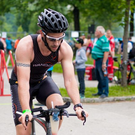 12. LINZTRIATHLON @ Pleschingersee Linz