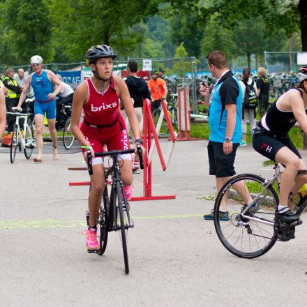 12. LINZTRIATHLON @ Pleschingersee Linz