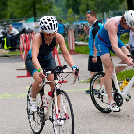 12. LINZTRIATHLON @ Pleschingersee Linz