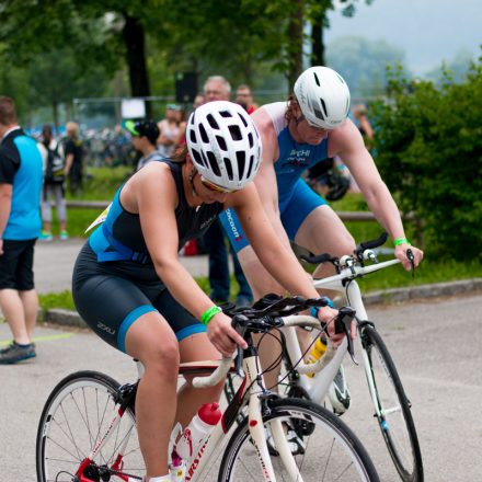 12. LINZTRIATHLON @ Pleschingersee Linz