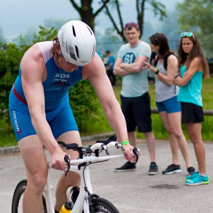 12. LINZTRIATHLON @ Pleschingersee Linz