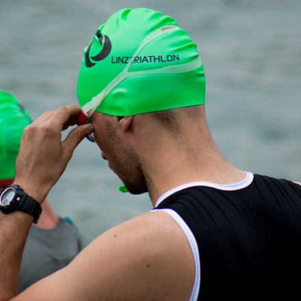 12. LINZTRIATHLON @ Pleschingersee Linz