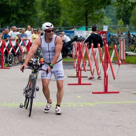 12. LINZTRIATHLON @ Pleschingersee Linz