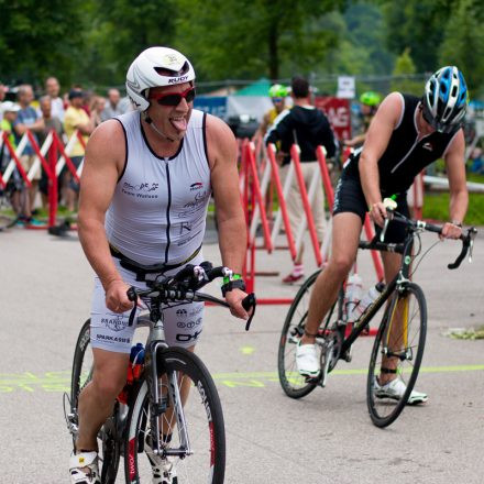 12. LINZTRIATHLON @ Pleschingersee Linz
