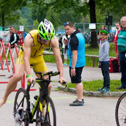 12. LINZTRIATHLON @ Pleschingersee Linz