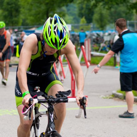 12. LINZTRIATHLON @ Pleschingersee Linz