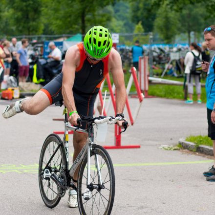 12. LINZTRIATHLON @ Pleschingersee Linz