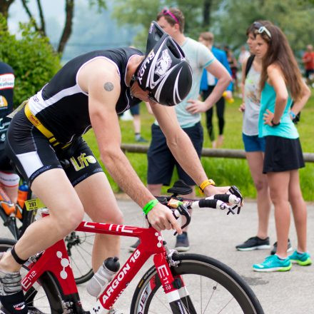 12. LINZTRIATHLON @ Pleschingersee Linz