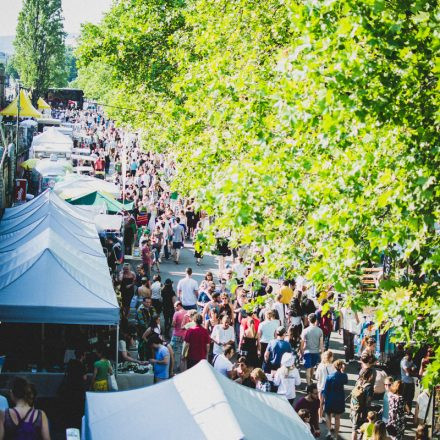 Donaukanaltreiben 2016 - Tag 2 @ Donaukanal Wien