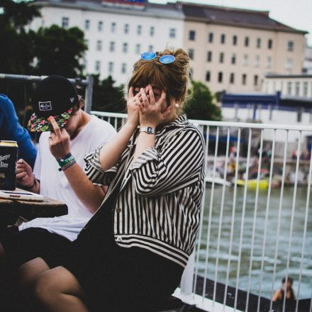 Donaukanaltreiben 2016 - Tag 2 @ Donaukanal Wien