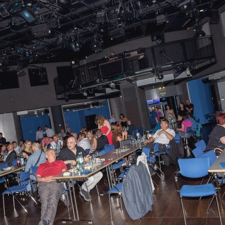 Greek Midnights @ Studio 44 Wien