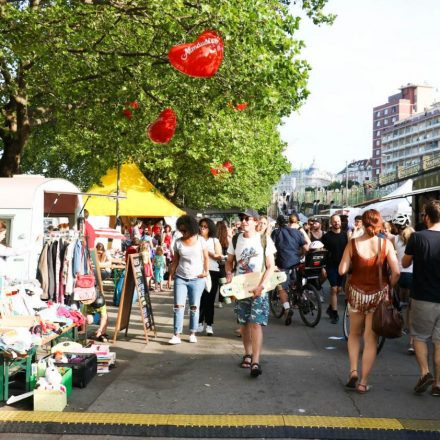 Donaukanaltreiben 2016 - Tag 3 @ Donaukanal Wien