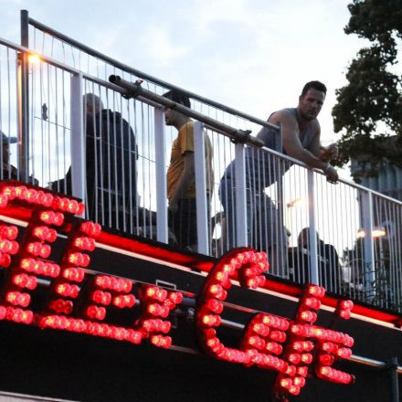 Donaukanaltreiben 2016 - Tag 3 @ Donaukanal Wien