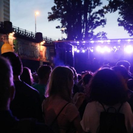 Donaukanaltreiben 2016 - Tag 3 @ Donaukanal Wien