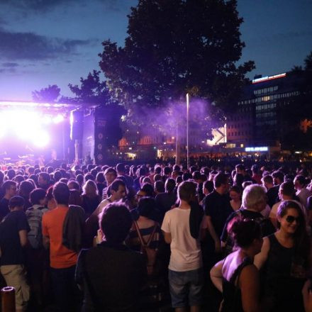 Donaukanaltreiben 2016 - Tag 3 @ Donaukanal Wien