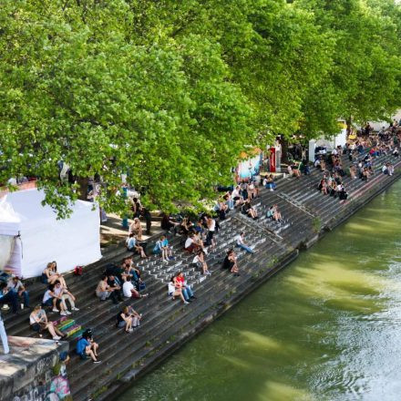 Donaukanaltreiben 2016 - Tag 3 @ Donaukanal Wien