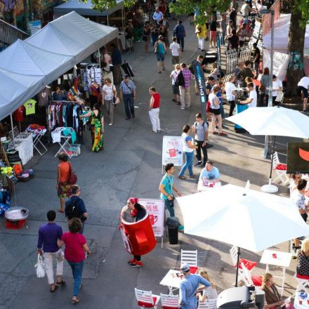 Donaukanaltreiben 2016 - Tag 3 @ Donaukanal Wien