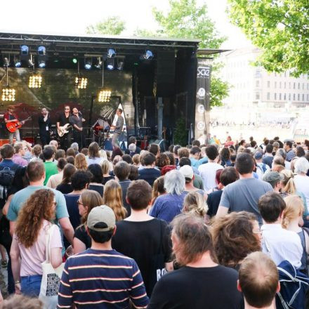 Donaukanaltreiben 2016 - Tag 3 @ Donaukanal Wien