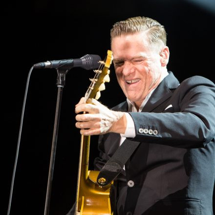 Bryan Adams @ Stadthalle Wien