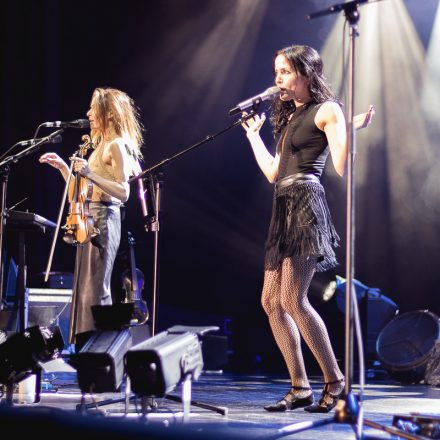 The Corrs @ Wiener Stadthalle