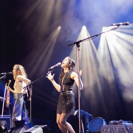 The Corrs @ Wiener Stadthalle