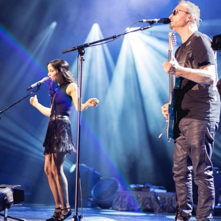 The Corrs @ Wiener Stadthalle