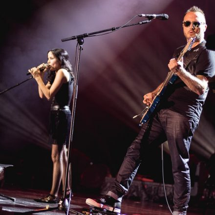 The Corrs @ Wiener Stadthalle