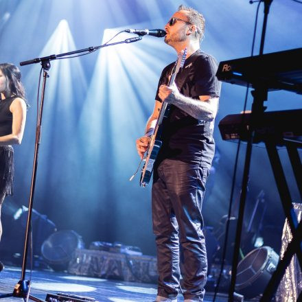 The Corrs @ Wiener Stadthalle