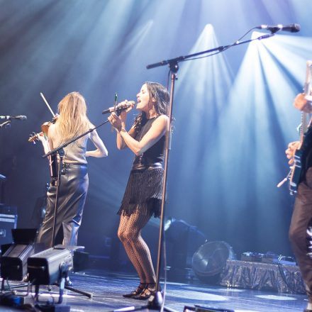 The Corrs @ Wiener Stadthalle