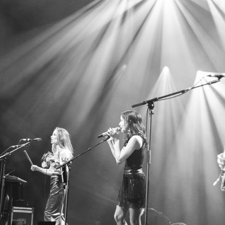 The Corrs @ Wiener Stadthalle