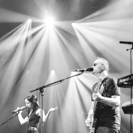 The Corrs @ Wiener Stadthalle