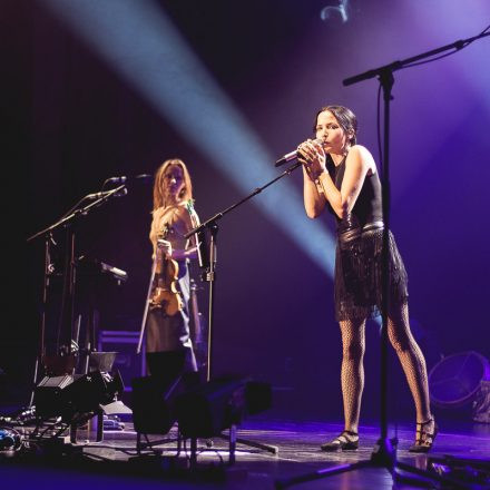 The Corrs @ Wiener Stadthalle