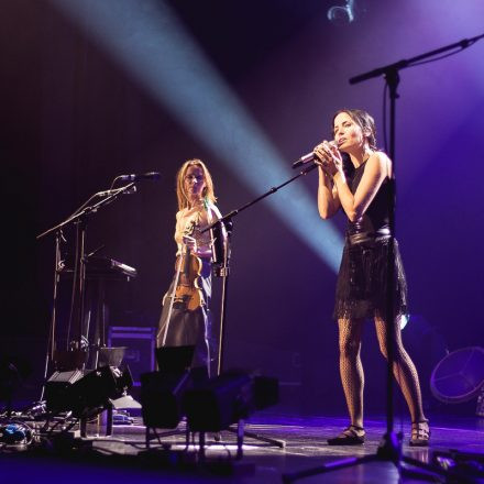 The Corrs @ Wiener Stadthalle